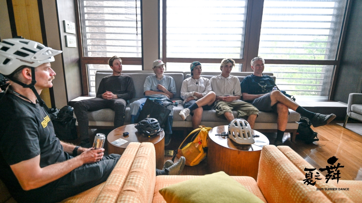 禧玛诺夏之舞 2025 Summer Dance