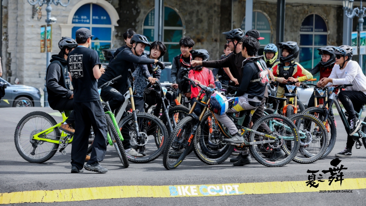 禧玛诺夏之舞 2025 Summer Dance