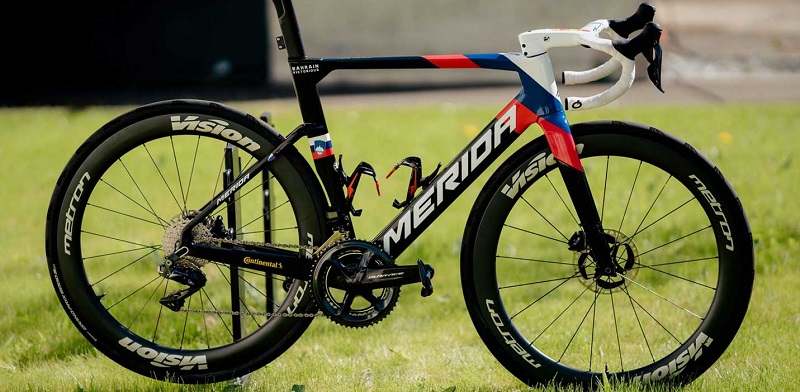 Matej MohoricMerida Reacto