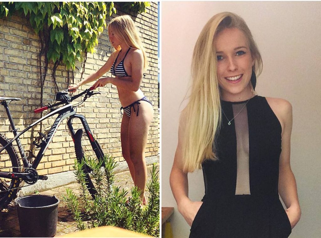 玛琳·迪恩(Malene Degn) 玛琳·迪恩(Malene Degn)