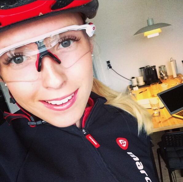 ���ա��϶���Malene Degn��