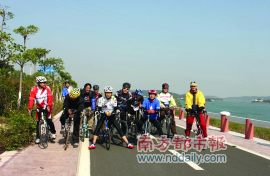 没资格环·法,我可以“环江”