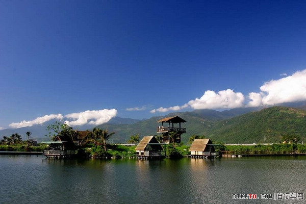 台湾KOM登山赛,骑行花莲,太鲁阁,花莲纵谷,东海岸地区