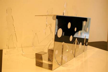 可以用来停放自行车的桌子 自行车桌子