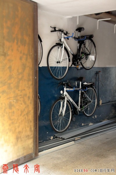 欧洲的自行车