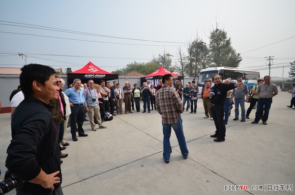 Bicycle Holidays游北京