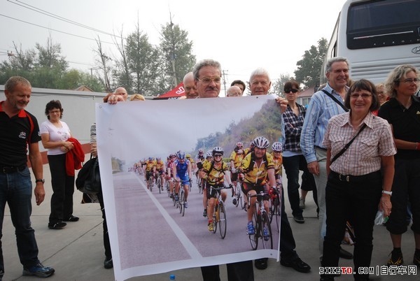 Bicycle Holidays游北京