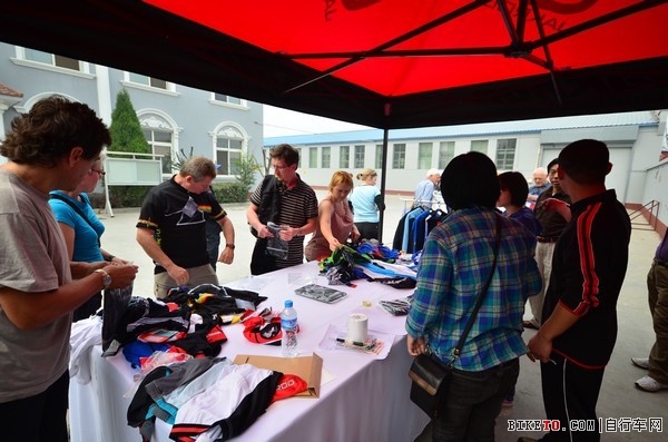 Bicycle Holidays游北京