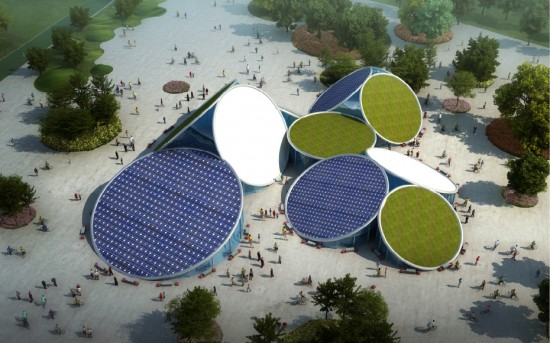 自行车主题公园设计