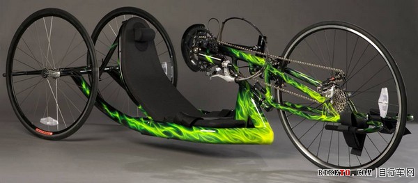 TREK赠送金牌店员躺车