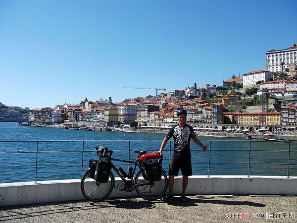 骑行30,000公里回澳洲