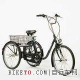 别样的自行车:以自己的方式来骑车