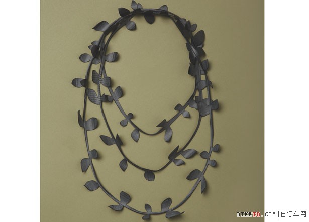 绿色自行车循环利用