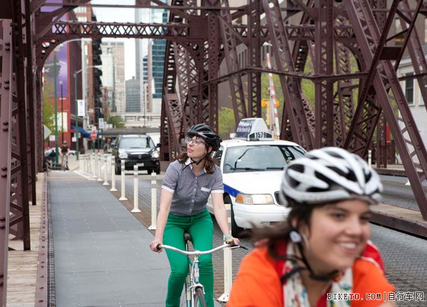 美国最适合骑车的10座城市