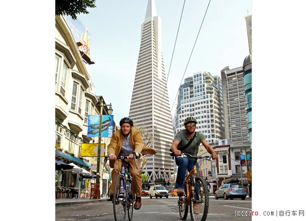 美国最适合骑车的10座城市