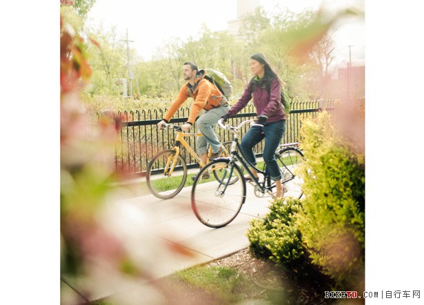 美国最适合骑车的10座城市