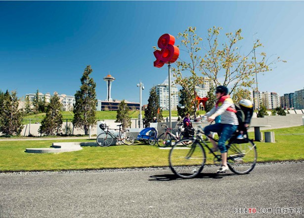 美国最适合骑车的10座城市
