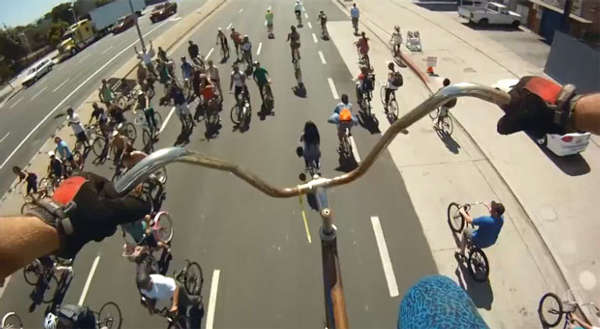 自行车,超高自行车,奇葩自行车,艺术自行车,StoopidTall Tall Bike