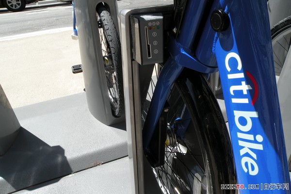 Citybike,美国纽约城市公共自行车系统,纽约自行车共享系统