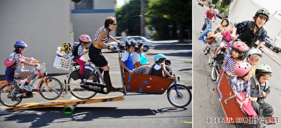 自行车改造,轻便式背包车,自行车改装,喷气式自行车,新奇自行车,飞行自行车,火箭自行车,最贵自行车,打印自行车,纸板自行车