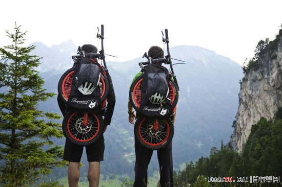 自行车改造,轻便式背包车,自行车改装,喷气式自行车,新奇自行车,飞行自行车,火箭自行车,最贵自行车,打印自行车,纸板自行车