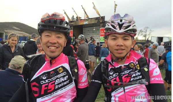 2014年第11届Absa Cape Epic南非山地车马拉松赛 2014年第11届Absa Cape Epic南非山地车马拉松赛