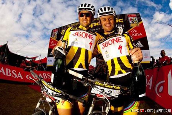 2014年第11届Absa Cape Epic南非山地车马拉松赛 2014年第11届Absa Cape Epic南非山地车马拉松赛