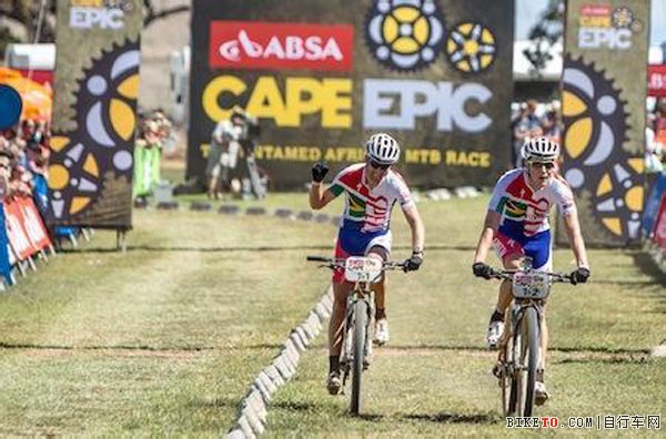 2014年第11届Absa Cape Epic南非山地车马拉松赛 2014年第11届Absa Cape Epic南非山地车马拉松赛
