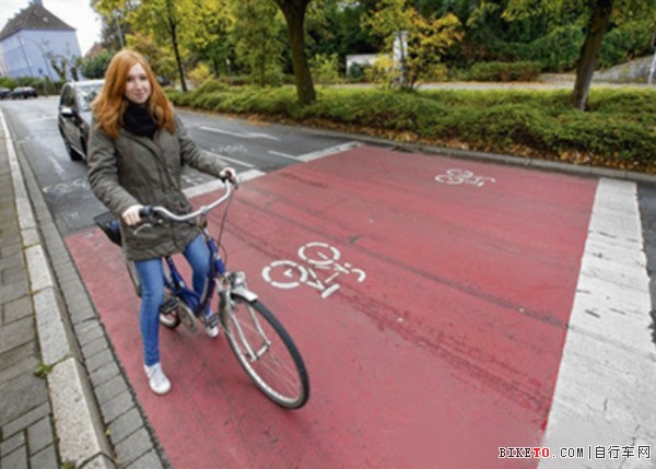 骑单车出行 骑单车出行