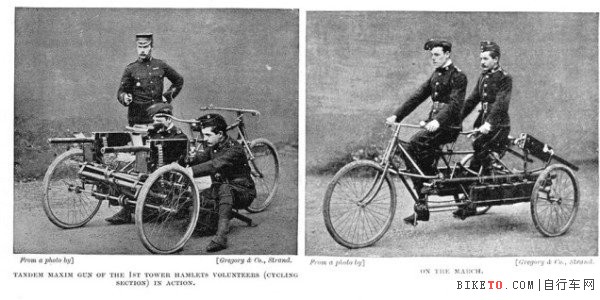 军用自行车,自行车历史,战场上的自行车 军用自行车,自行车历史,战场上的自行车