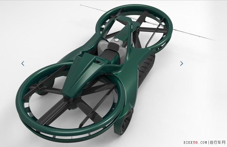 能飞的空中自行车 能飞的空中自行车