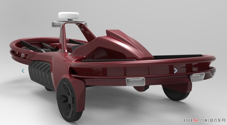 能飞的空中自行车 能飞的空中自行车