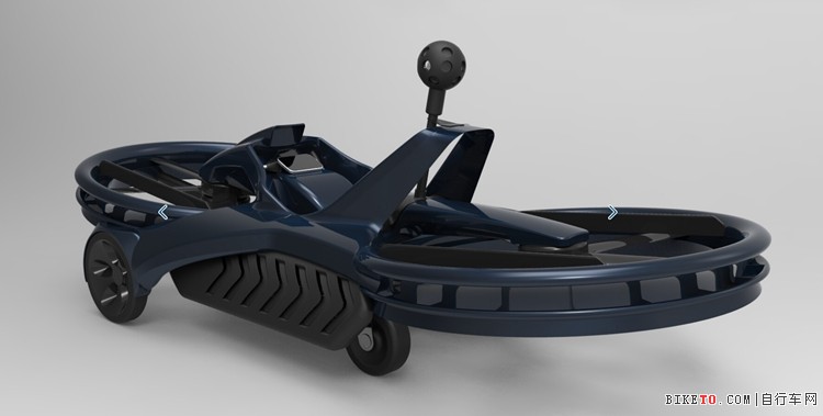 能飞的空中自行车 能飞的空中自行车