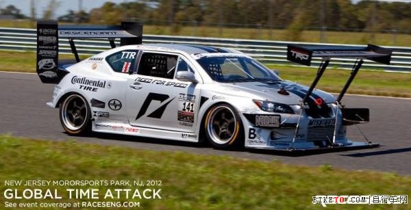 破风之矛 时速100公里没问题! 破风之矛 时速100公里没问题!