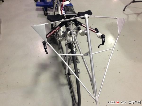 破风之矛 时速100公里没问题! 破风之矛 时速100公里没问题!