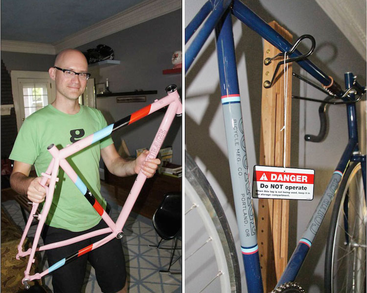 全美最优质的单车友善城市——波特兰 全美最优质的单车友善城市——波特兰