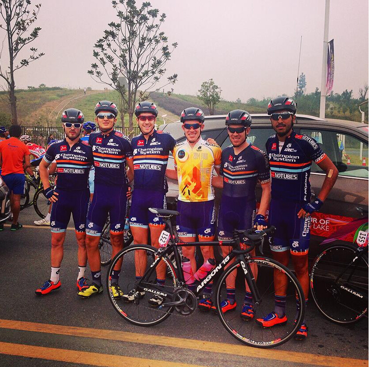 Champion System - Stan's NoTubes�޼ʶ�