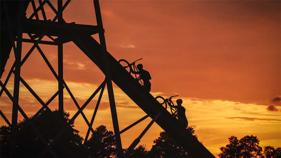 《MTB HEROES 山地车英雄》精彩截图 《MTB HEROES 山地车英雄》精彩截图