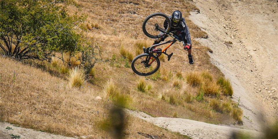 《MTB HEROES 山地车英雄》精彩截图 《MTB HEROES 山地车英雄》精彩截图