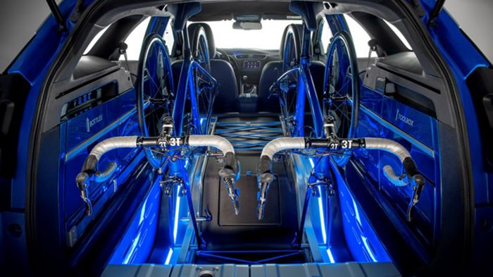 思域旅行版概念车 思域旅行版概念车