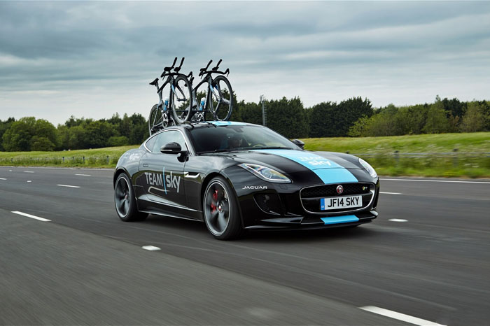 捷豹F-type 捷豹F-type