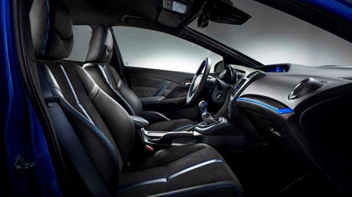 思域旅行版前排 思域旅行版前排