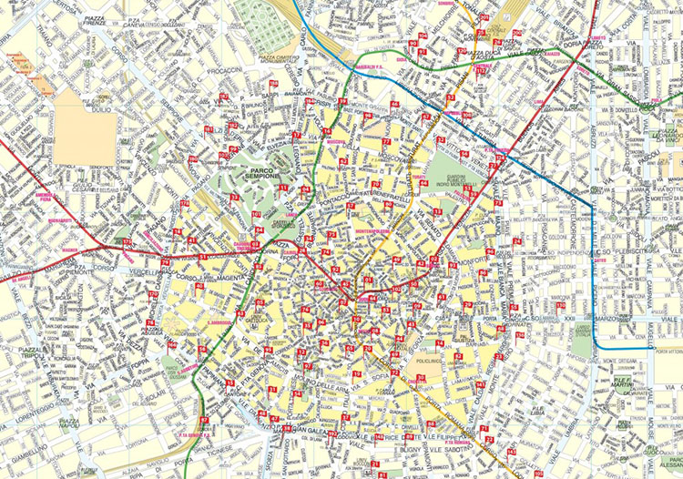 站点分布 站点分布