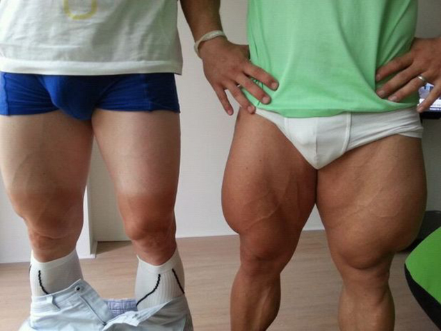 单车界腿霸 单车界腿霸