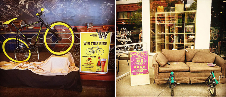 The Taphouse Unchained