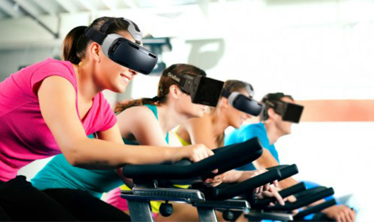 VirZoom�������г�