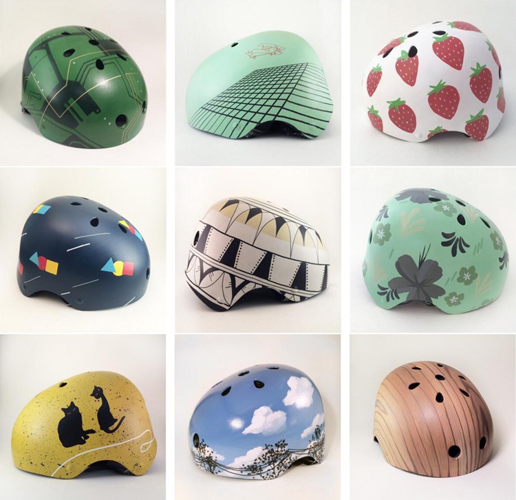 Inkwell Helmets Inkwell Helmets