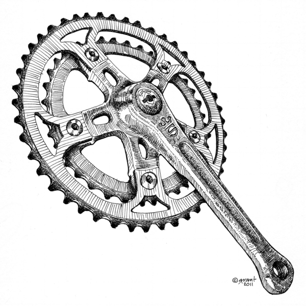 sugino曲柄 sugino曲柄