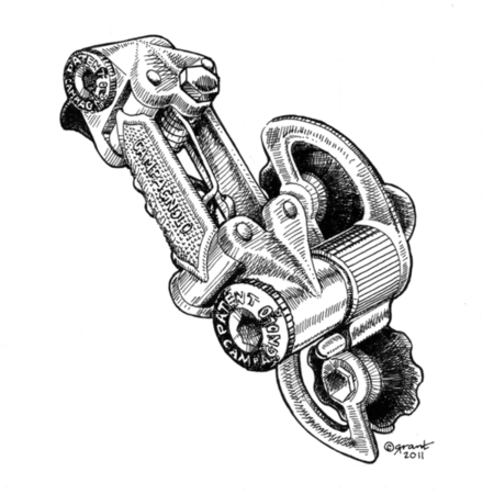 CP后变速器 CP后变速器