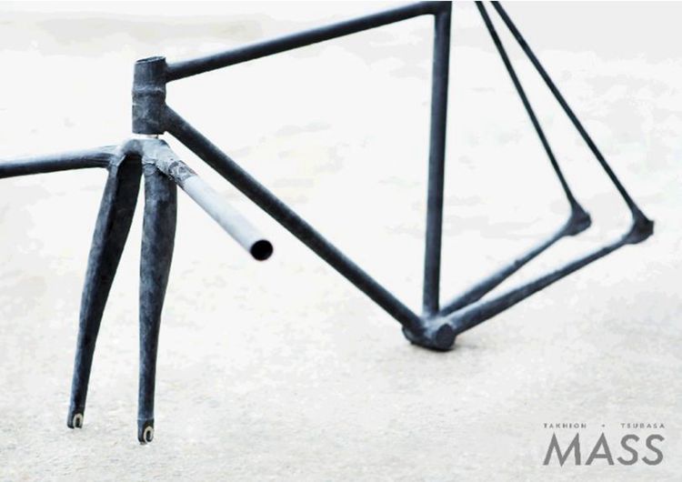 Tsubasa+Takhion MASS:世界上最快最难骑的自行车? Tsubasa+Takhion MASS:世界上最快最难骑的自行车?